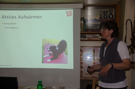 Warm UP und Cool Down  05