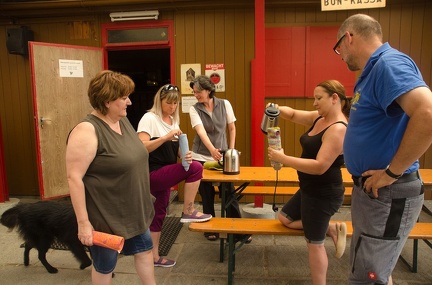 Warm UP und Cool Down  50