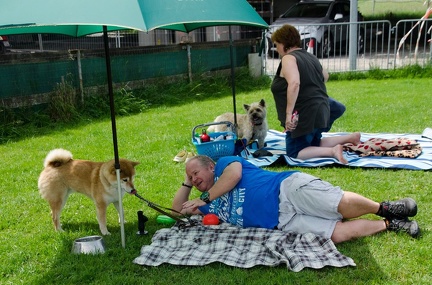 Warm UP und Cool Down  54