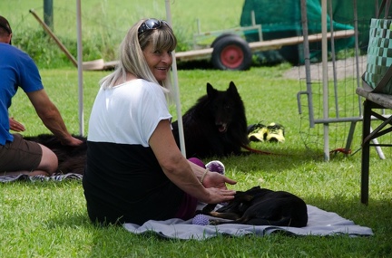 Warm UP und Cool Down  60